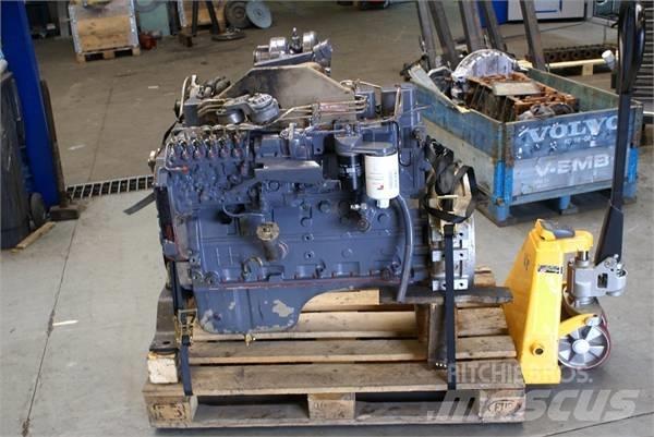 Cummins 6BT Motorlar