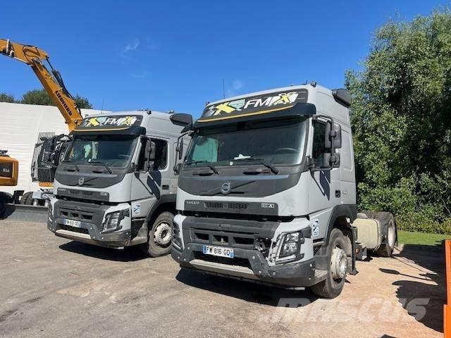 Volvo FMX 500 Çekiciler