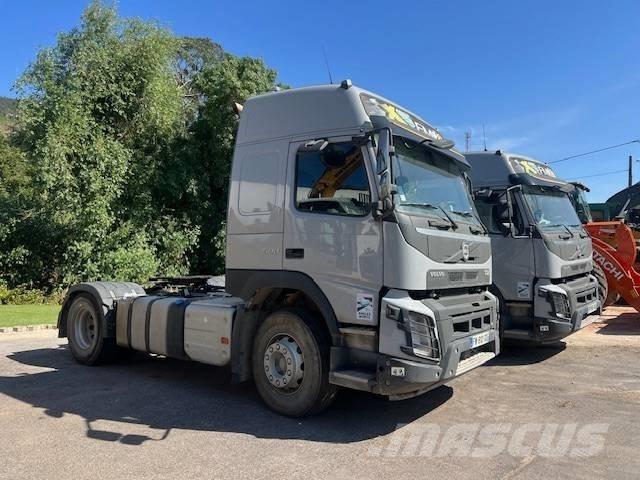 Volvo FMX 500 Çekiciler