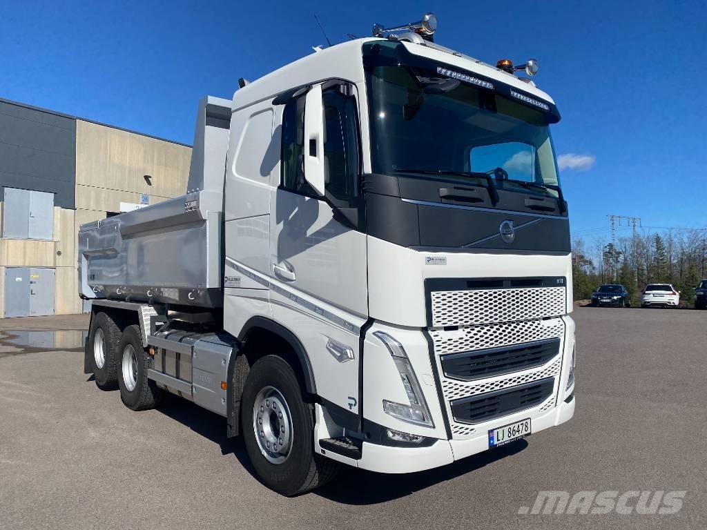 Volvo FH 540 Damperli kamyonlar