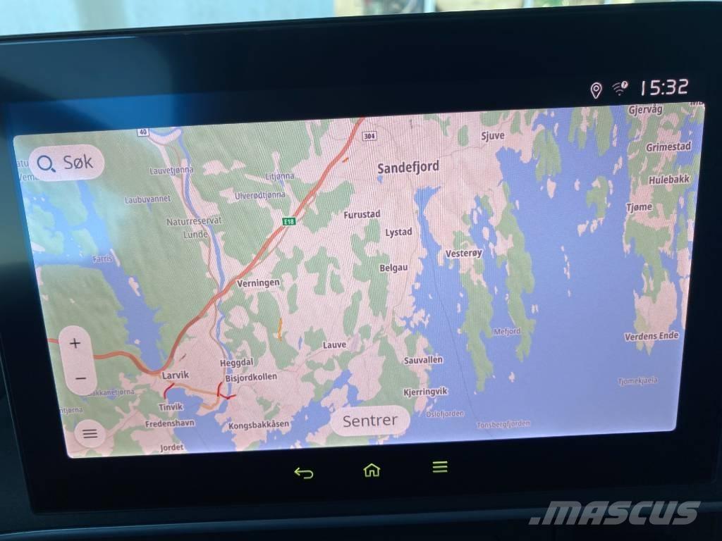 Volvo FH 540 Damperli kamyonlar