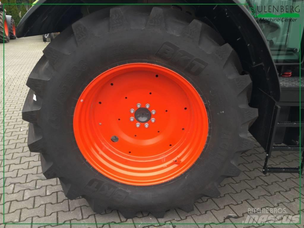 CLAAS ARION 610 Traktörler