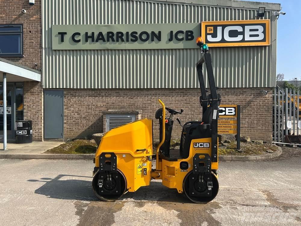 JCB CT160-80 Diğer silindirler