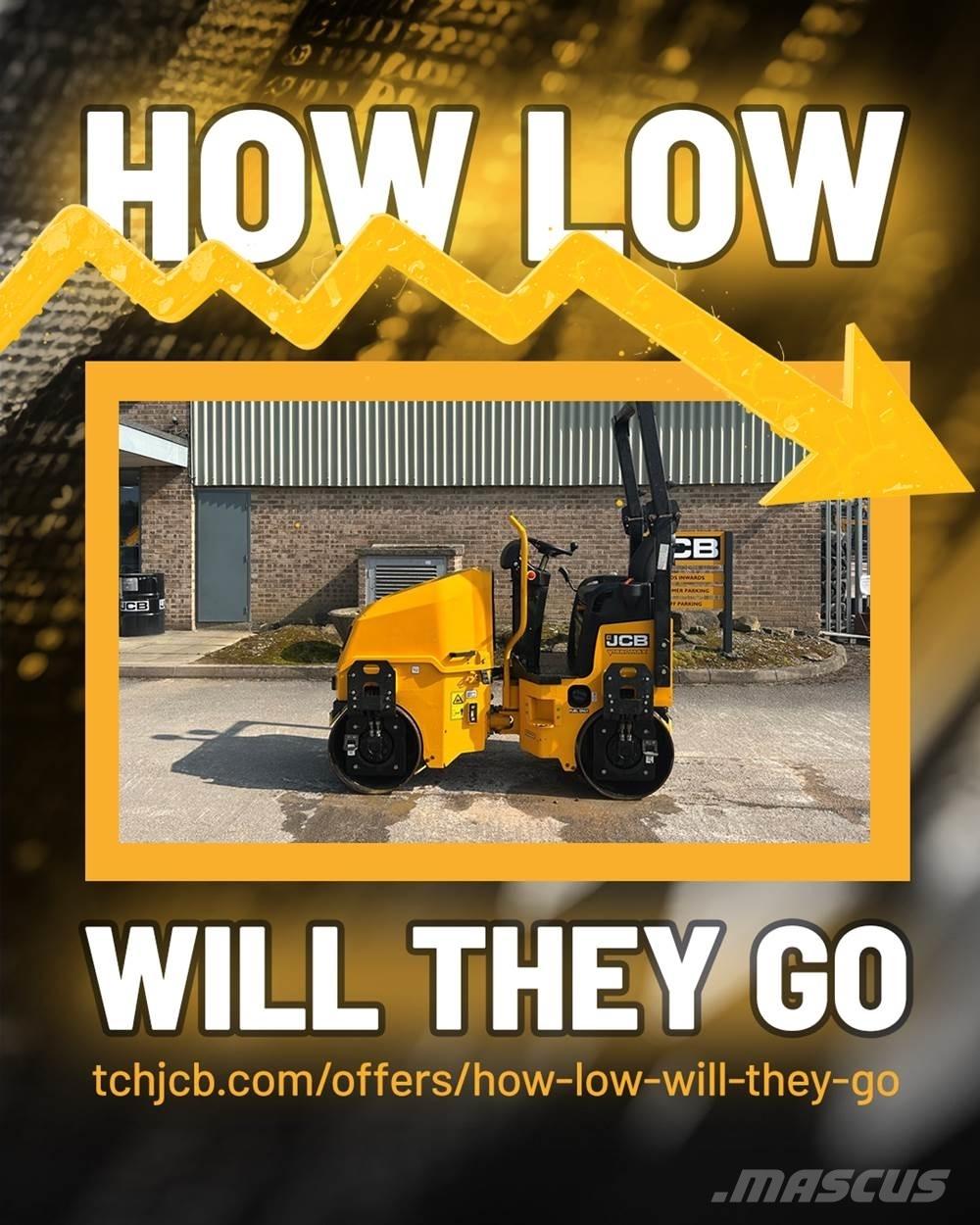 JCB CT160-80 Diğer silindirler