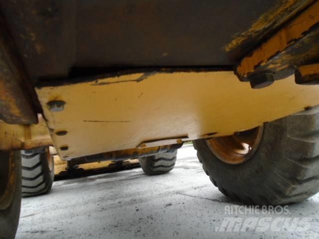 John Deere 544 A Tekerlekli yükleyiciler