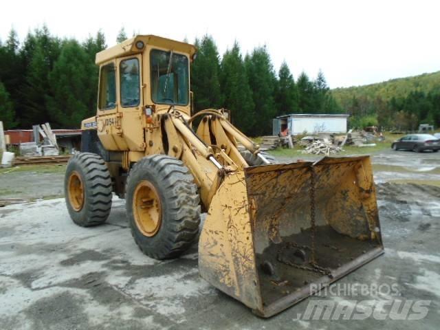 John Deere 544 A Tekerlekli yükleyiciler