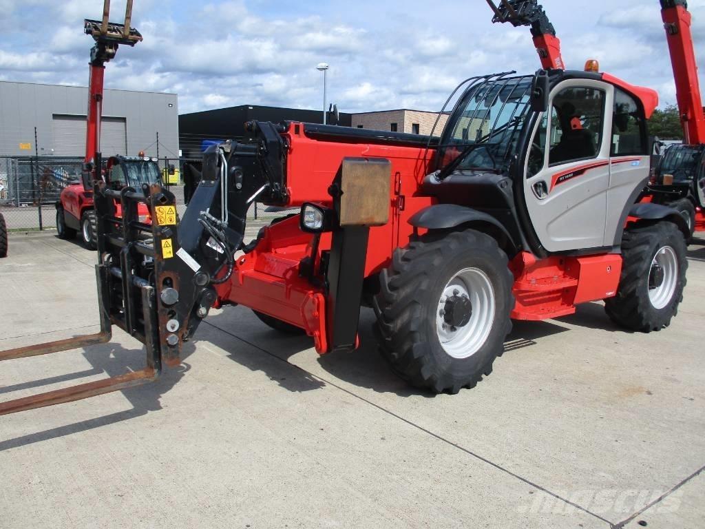 Manitou MT 1440 (951) Teleskopik yükleyiciler