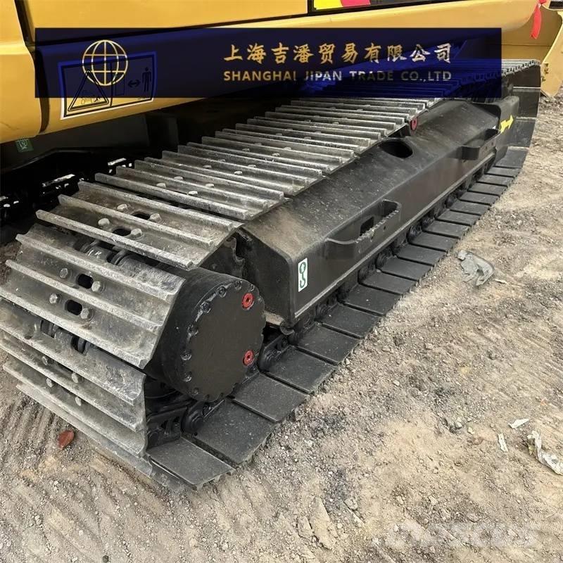 CAT 313 D Paletli ekskavatörler