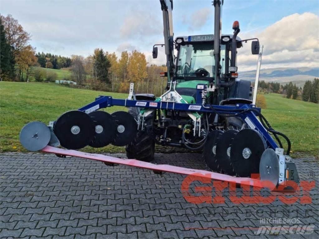 Kema DMF-275-H Çayir biçme makinalari