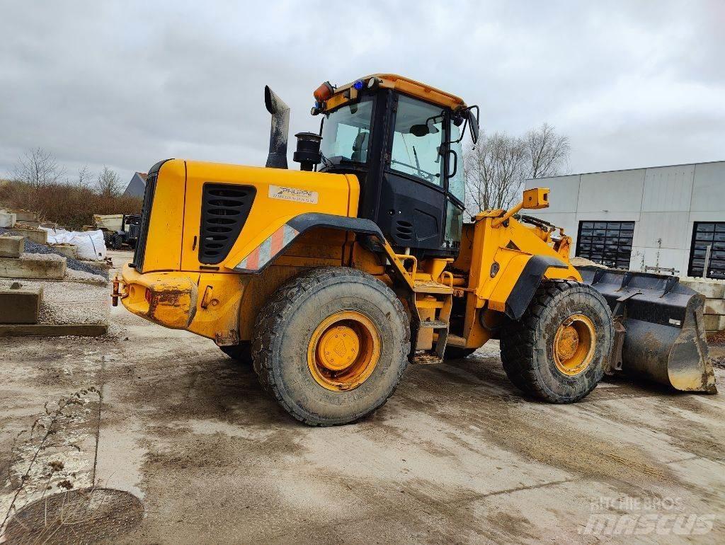JCB 436 Tekerlekli yükleyiciler