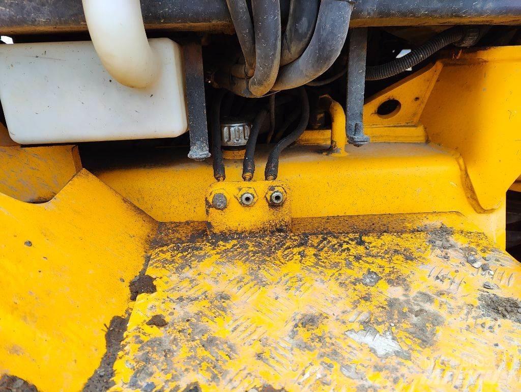 JCB 436 Tekerlekli yükleyiciler