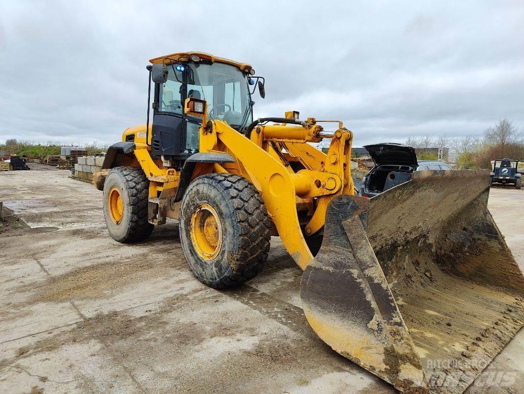 JCB 436 Tekerlekli yükleyiciler