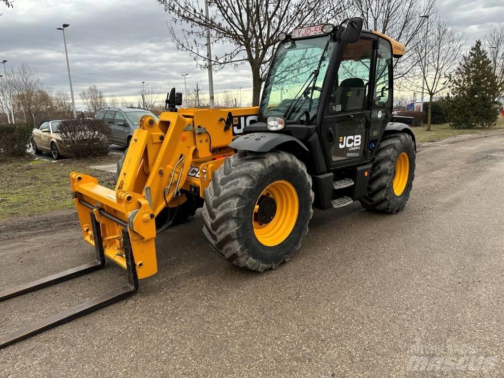 JCB 541-70 Agri Plus Teleskopik yükleyiciler
