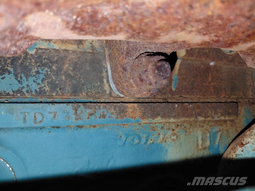 Volvo TD 73 KCE Motorlar