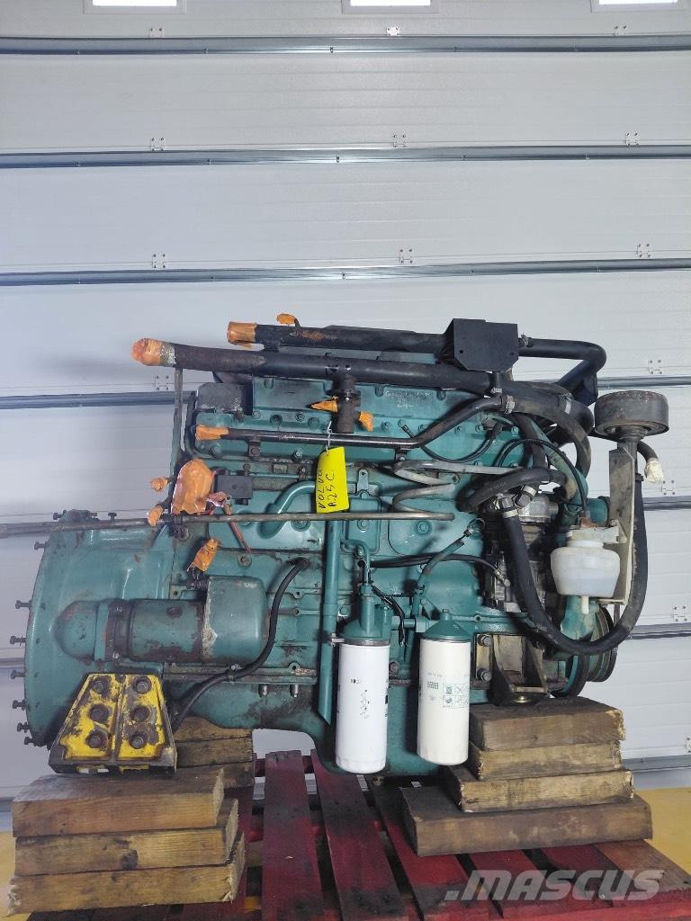 Volvo TD 73 KCE Motorlar