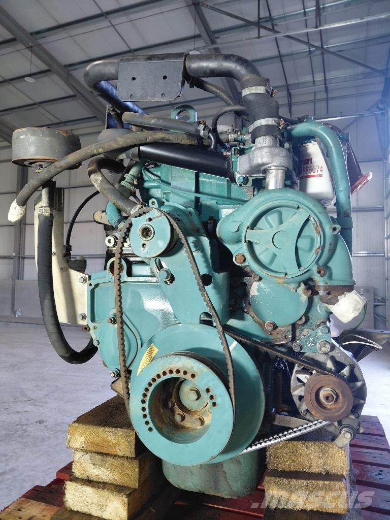 Volvo TD 73 KCE Motorlar