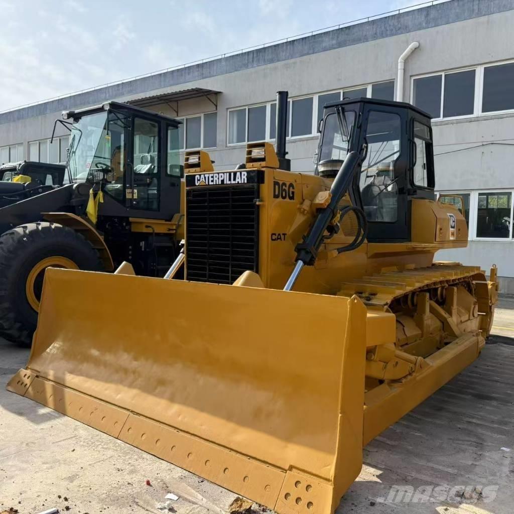 CAT D 6 G Paletli dozerler