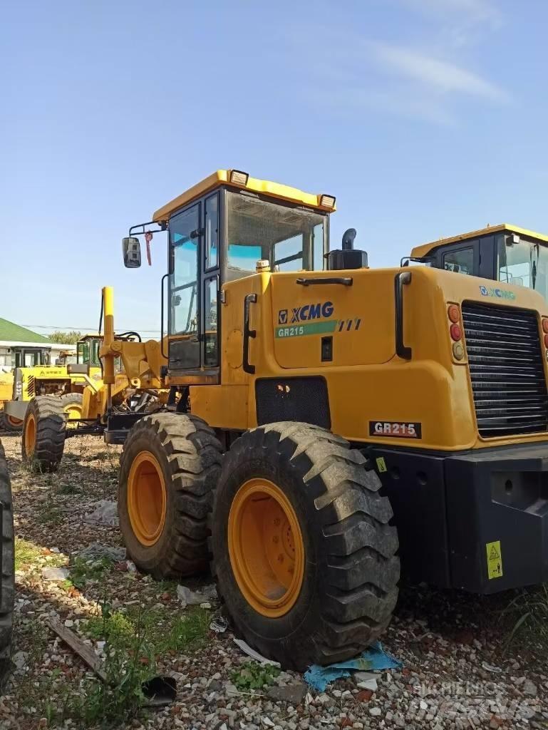 XCMG GR 180 Greyderler