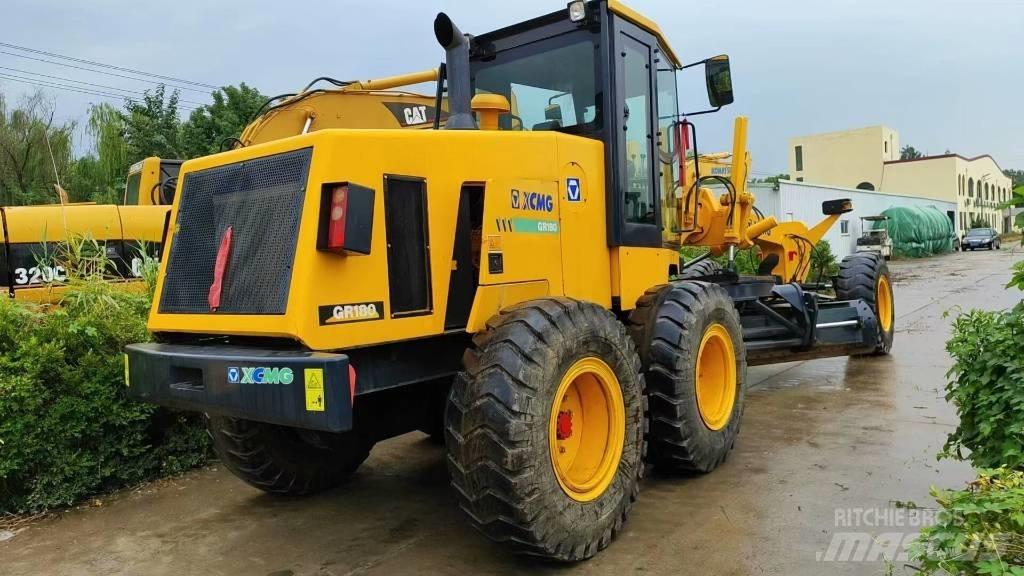 XCMG GR 180 Greyderler