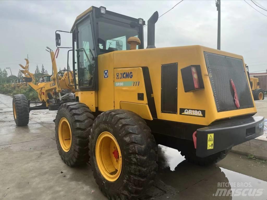 XCMG GR 180 Greyderler