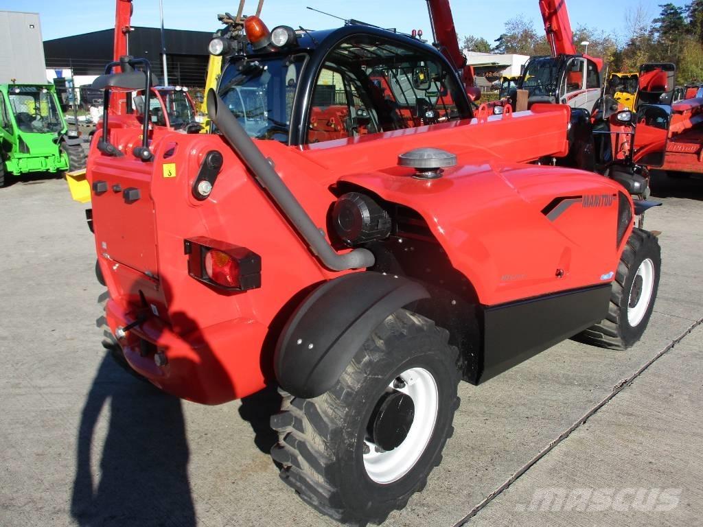 Manitou MT 625 H (273) Teleskopik yükleyiciler