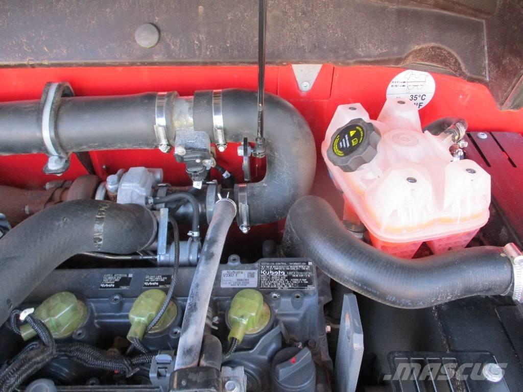 Manitou MT 625 H (273) Teleskopik yükleyiciler