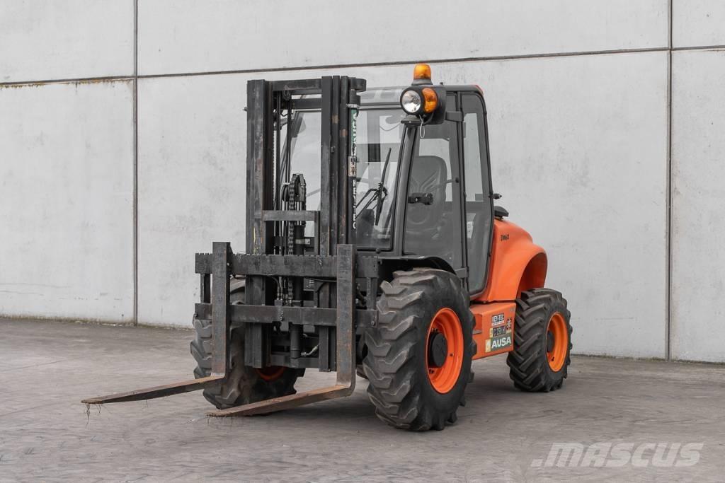Ausa C 250 H X4 Dizel forkliftler