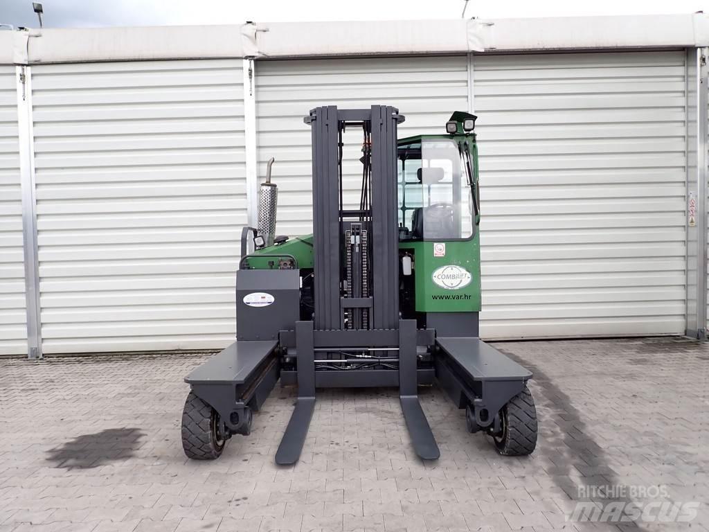 Combilift C4500 Sideloader - dört yönlü forkliftler