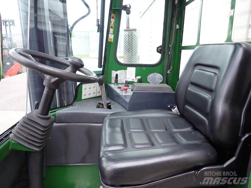 Combilift C4500 Sideloader - dört yönlü forkliftler