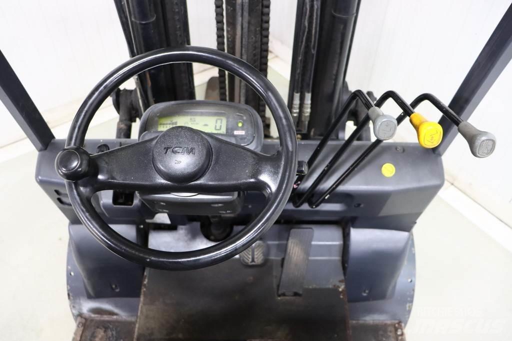 TCM FB30-7 Elektrikli forkliftler
