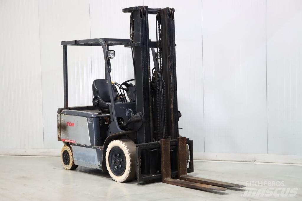 TCM FB30-7 Elektrikli forkliftler