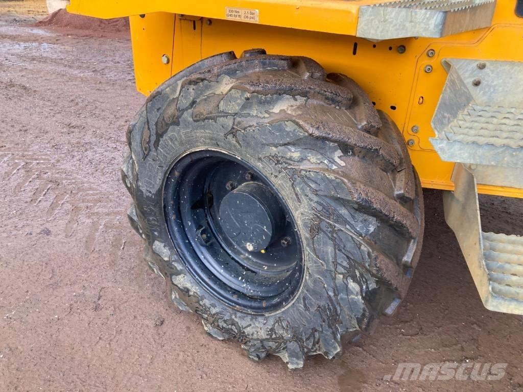 Thwaites 6T Belden kirma kamyonlar