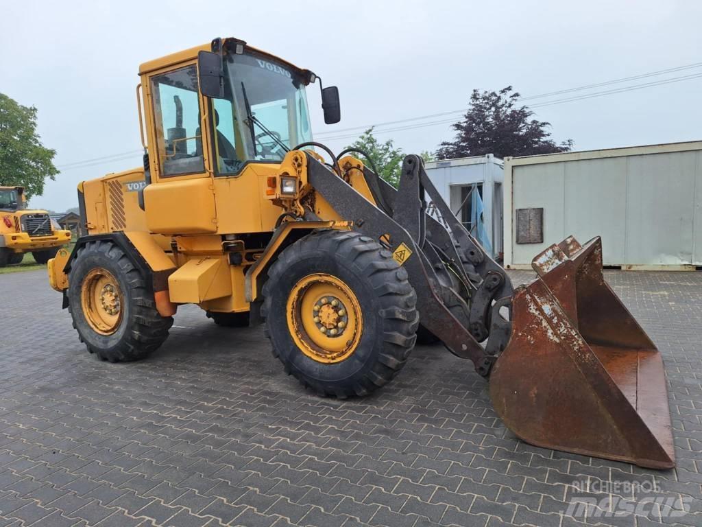 Volvo L 50 D Tekerlekli yükleyiciler