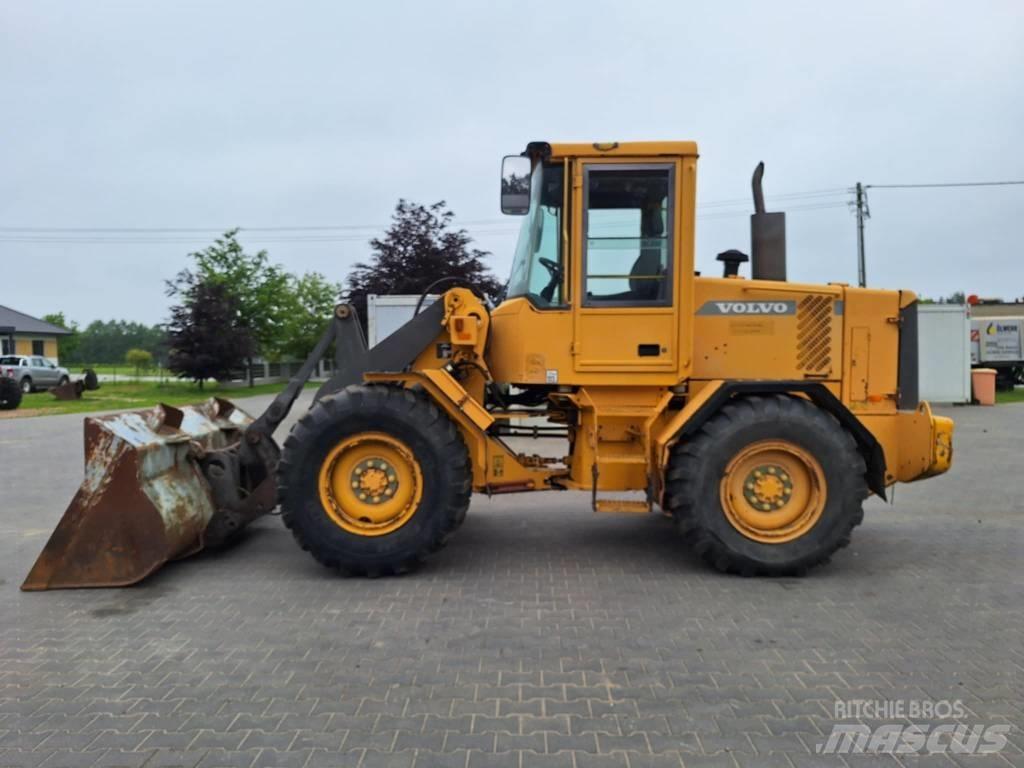Volvo L 50 D Tekerlekli yükleyiciler