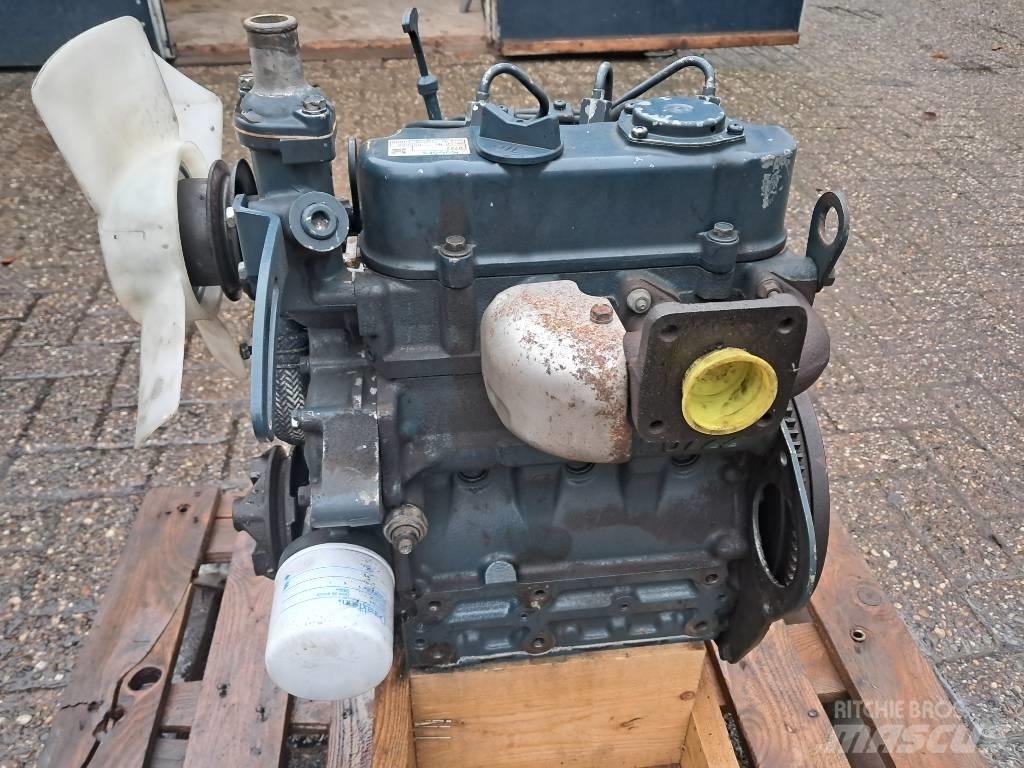 Kubota D722 Motorlar