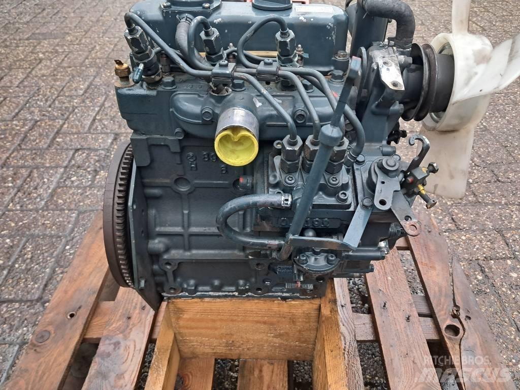 Kubota D722 Motorlar