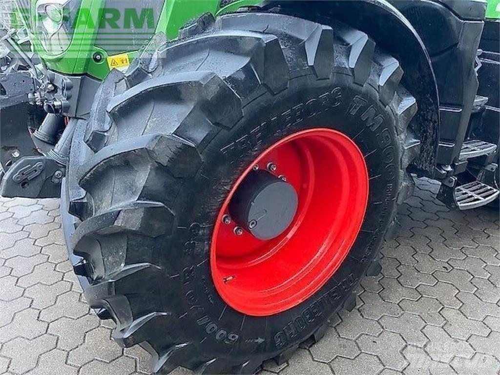 Fendt 828 s4 profi+ Traktörler