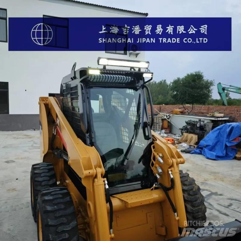 CAT 246 C Skid steer loderler