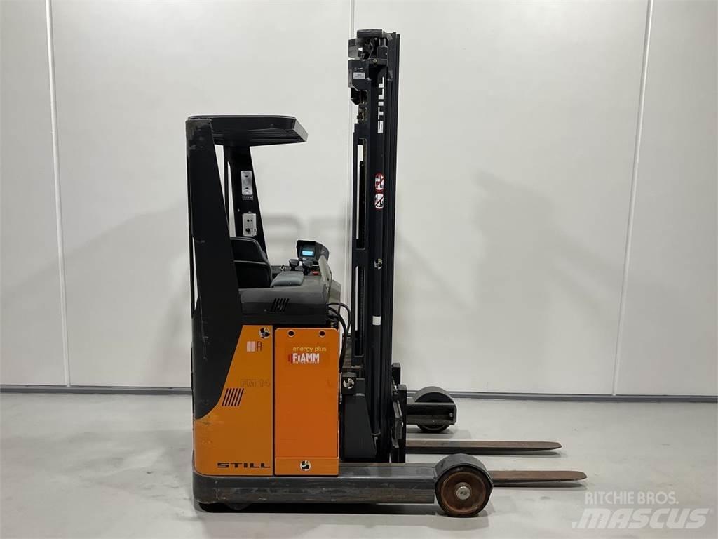 Still FM14 Reach truck - depo içi istif araçları