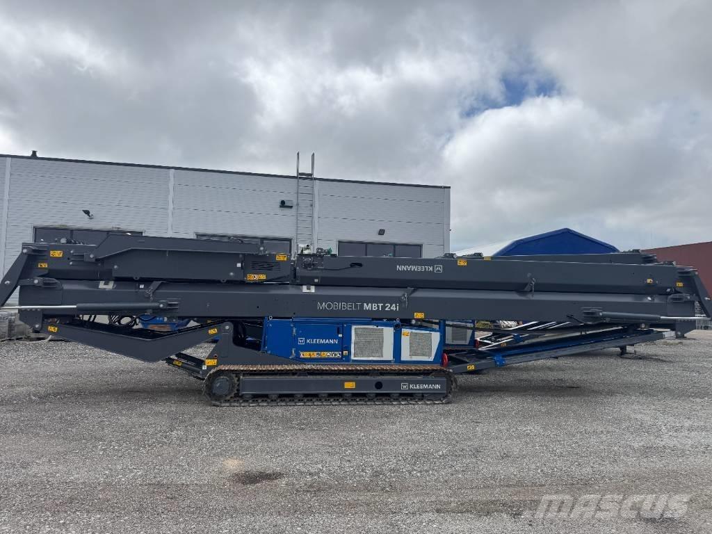 Kleemann MBT 24i Konveyörler