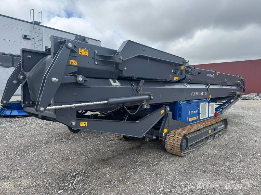 Kleemann MBT 24i Konveyörler