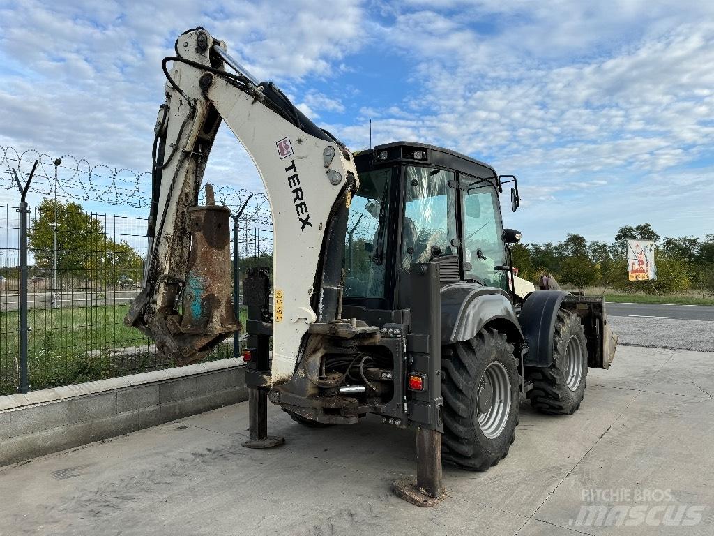Terex TLB 990 Kazıcı yükleyiciler - beko loder
