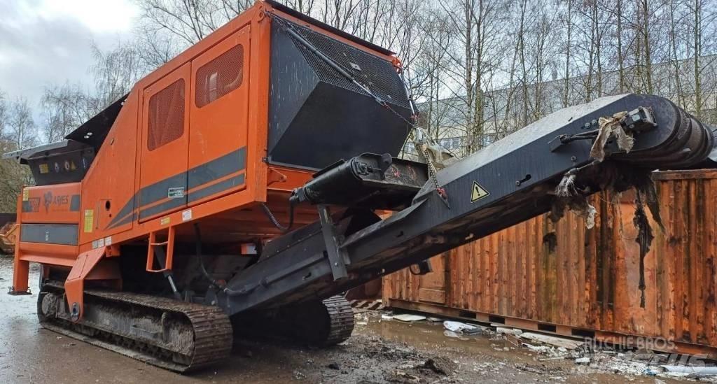 Arjes 900 Atik ögütücüler