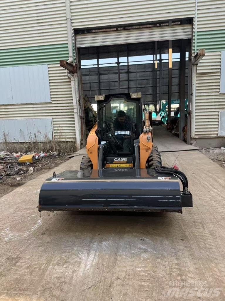 CASE SR 175 Skid steer loderler