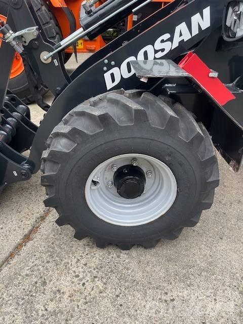 Doosan DL65 Mini yükleyiciler