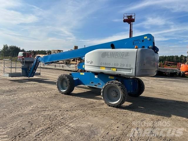 Genie S 65 Teleskopik personel platformları