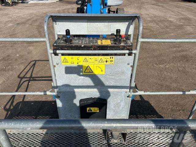 Genie S 65 Teleskopik personel platformları