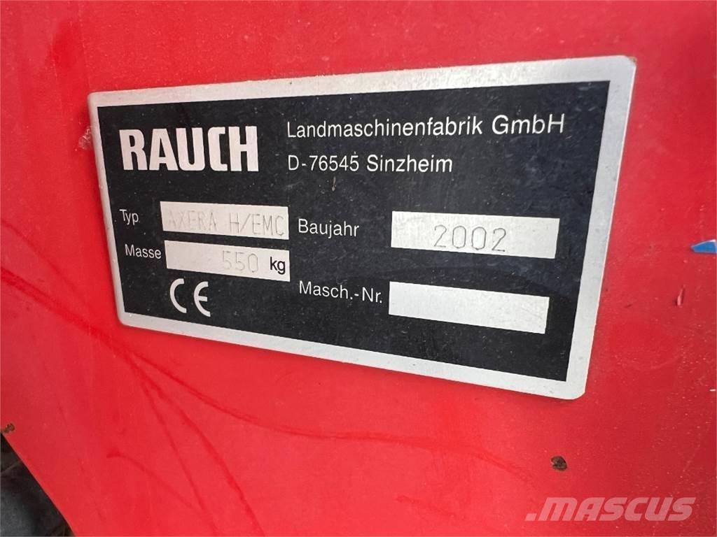 Rauch AXERA H/EMC Mineral gübre dagiticilar