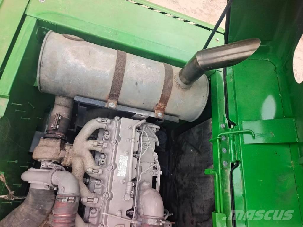 Hyundai 305 LC-9T Paletli ekskavatörler