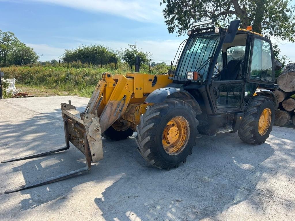 JCB 531-70 Teleskopik yükleyiciler
